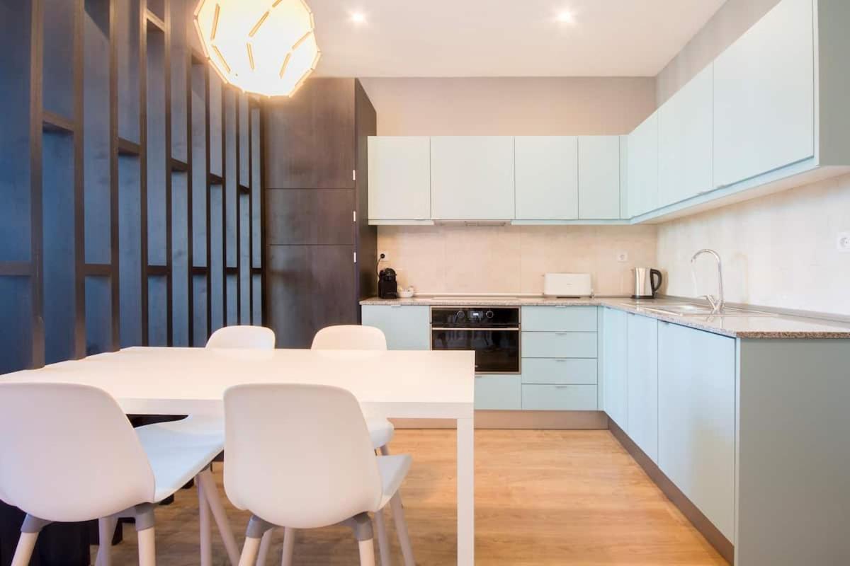 פורטו 418 Apartamento Gale Wifi, Estacionamento, Elevador מראה חיצוני תמונה