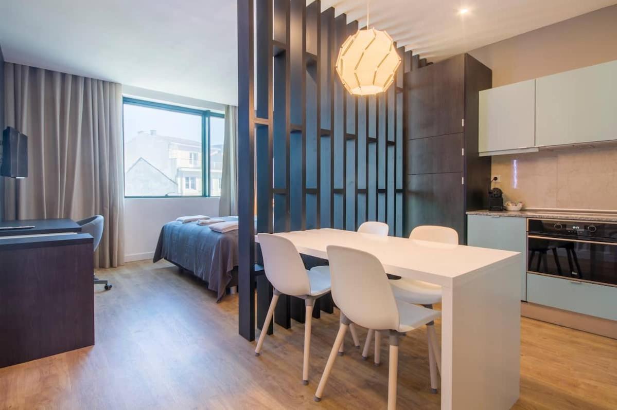 פורטו 418 Apartamento Gale Wifi, Estacionamento, Elevador מראה חיצוני תמונה