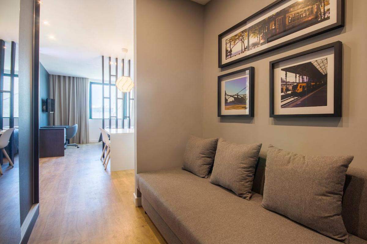 פורטו 418 Apartamento Gale Wifi, Estacionamento, Elevador מראה חיצוני תמונה