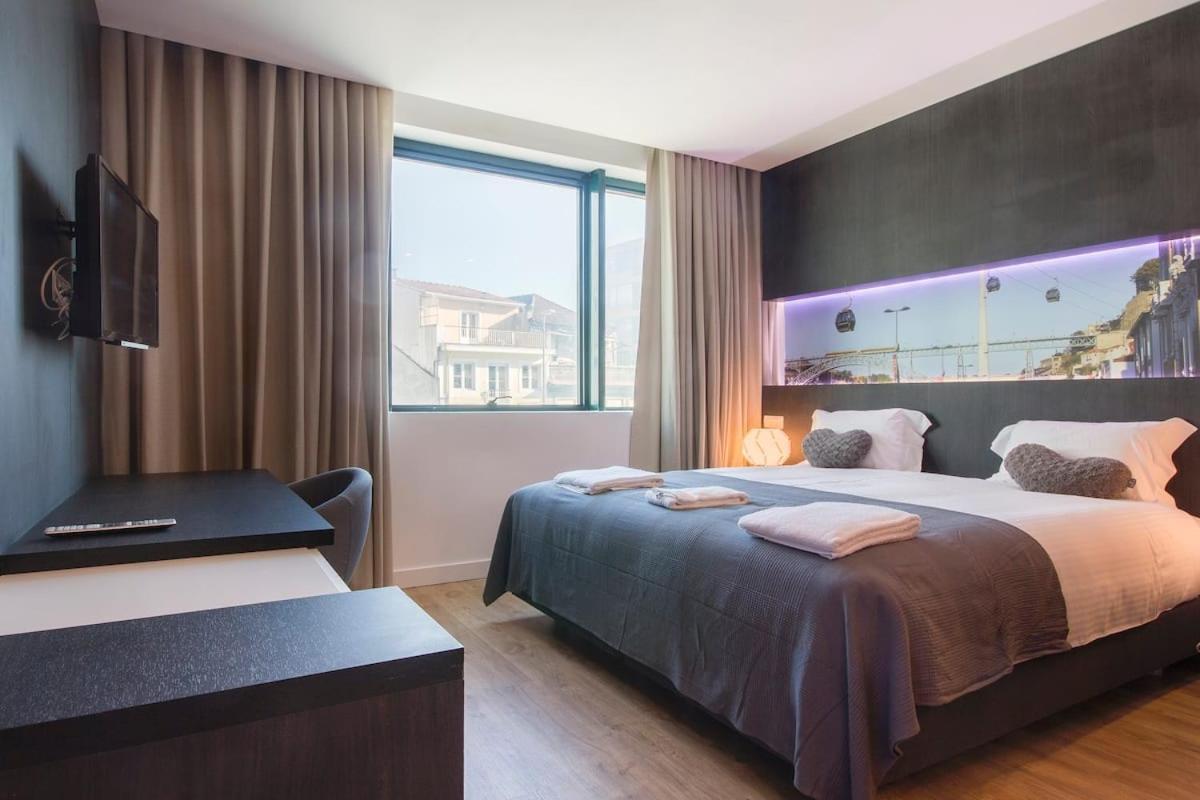 פורטו 418 Apartamento Gale Wifi, Estacionamento, Elevador מראה חיצוני תמונה