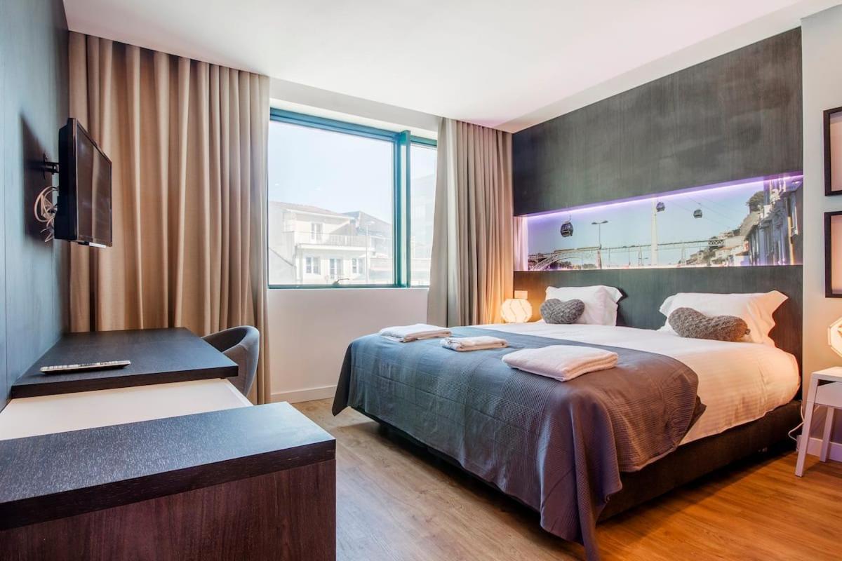 פורטו 418 Apartamento Gale Wifi, Estacionamento, Elevador מראה חיצוני תמונה
